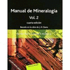 MANUAL DE MINERALOGIA VOL II