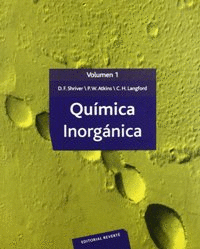 QUIMICA INORGANICA VOL 1
