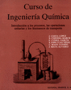 CURSO DE INGENIERIA QUIMICA