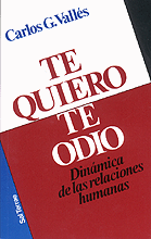 TE QUIERO TE ODIO