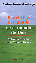 POR EL DIOS DEL MUNDO EN EL MUNDO DE DIOS