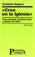 CREO EN LA IGLESIA (ST)