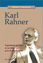 KARL RAHNER EXPERIENCIA DE DIOS EN SU VIDA Y EN SU PENSAMIENTO