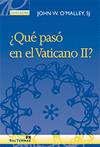 QUÉ PASÓ EN EL VATICANO II