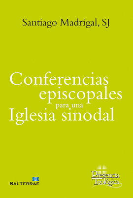 CONFERENCIAS EPISCOPALES PARA UNA IGLESIA SINODAL