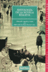 ANTOLOGIA DE LA NOVELA REALISTA