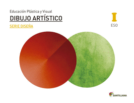 CUADERNO EDUCACION PLASTICA VISUAL Y AUDIOVISUAL DIBUJO ARTISTICO SERIE DISEÑA NIVEL I 2015