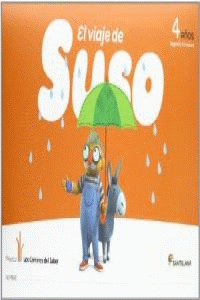 VIAJE DE SUSO 4 AÑOS 2 TRIMESTRE 2012