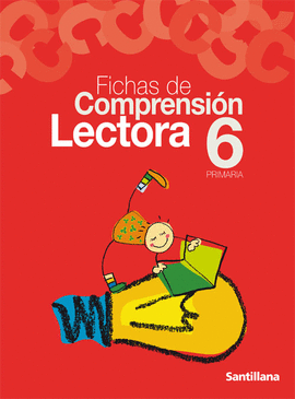 FICHAS DE COMPRENSION LECTORA 6 PRIMARIA 2003