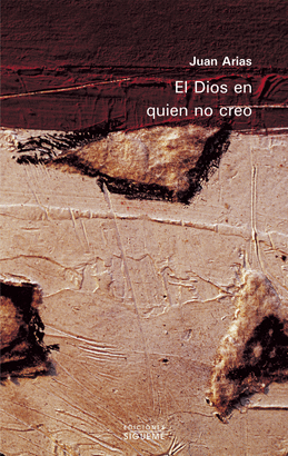 DIOS EN QUIEN NO CREO EL