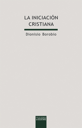 INICIACION CRISTIANA LA