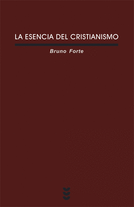 ESENCIA DEL CRISTIANISMO LA (SIGUEME)