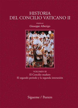 HIST DEL CONCILIO VATICANO II VOL III