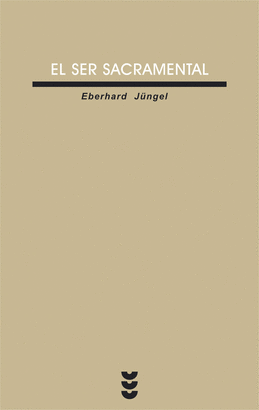 SER SACRAMENTAL EL