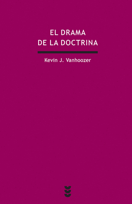 DRAMA DE LA DOCTRINA EL
