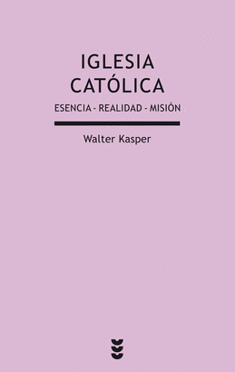 IGLESIA CATOLICA