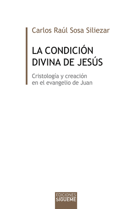 CONDICION DIVINA DE JESUS LA