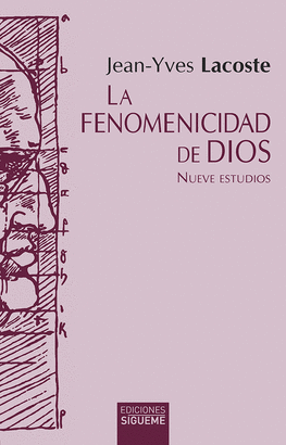 FENOMENICIDAD DE DIOS LA