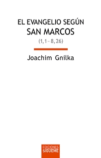 EVANGELIO SEGUN SAN MARCOS EL 1 1-8 26