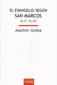 EVANGELIO SEGUN SAN MARCOS EL