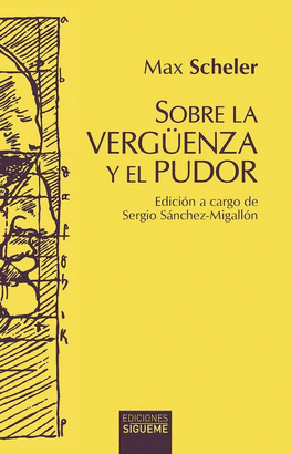 SOBRE LA VERGUENZA Y EL PUDOR
