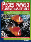 NUEVO LIBRO DE LOS PECES PAYASO Y ANEMONAS DE MAR EL