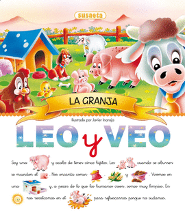 GRANJA LEO Y VEO