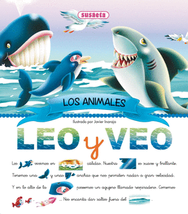ANIMALES LEO Y VEO