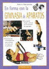 EN FORMA CON LA GIMNASIA DE APARATOS
