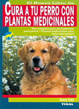 CURA A TU PERRO CON PLANTAS MEDICINALES