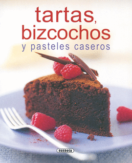 TARTAS BIZCOCHOS Y PASTELES CASEROS