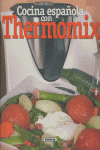COCINA ESPAÑOLA CON THERMOMIX