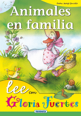 ANIMALES EN FAMILIA
