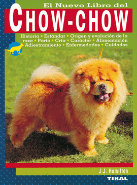 NUEVO LIBRO DEL CHOW CHOW