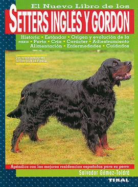NUEVO LIBRO SETTERS INGLES Y GORDON