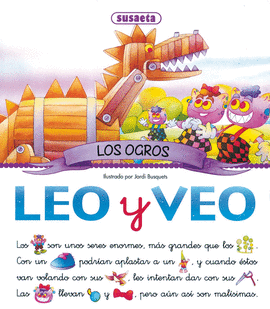 OGROS LEO Y VEO