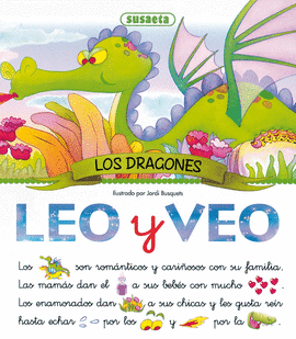 DRAGONES LEO Y VEO