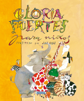 GLORIA FUERTES ANTOLOGIA