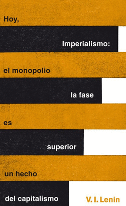 IMPERIALISMO LA FASE SUPERIOR AL CAPITALISMO