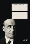 OBRAS COMPLETAS TOMO VIII 1926 1932 ORTEGA Y GASSET