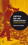 CRITICA DE LAS IDEOLOGIAS