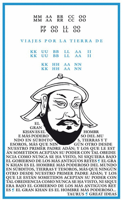VIAJES EN LA TIERRA DE KUBLAI KAHN