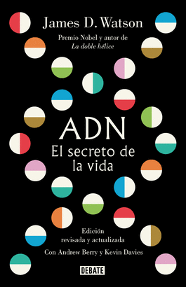 ADN EL SECRETO DE LA VIDA