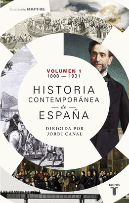 HISTORIA CONTEMPORANEA DE ESPAÑA 1808 1930