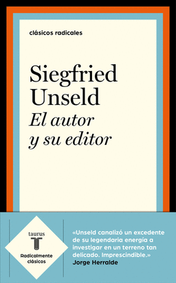 AUTOR Y SU EDITOR EL