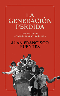 GENERACION PERDIDA LA