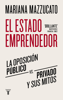 ESTADO EMPRENDEDOR EL
