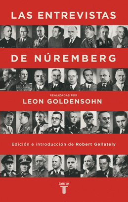 ENTREVISTAS DE NUREMBERG LAS