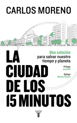 CIUDAD DE LOS 15 MINUTOS LA