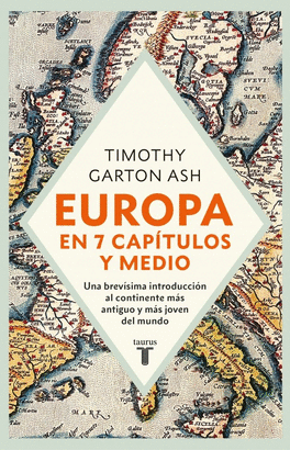 EUROPA EN SIETE CAPITULOS Y MEDIO